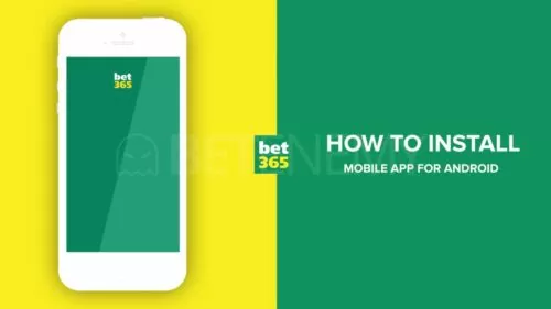 How to Download and Install BET365 App for Android - STEPS