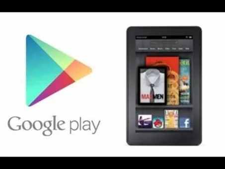 The right way to Get Google play apps On a Kindle Fireplace/Amazon Gadgets NO ROOT