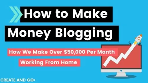 Learn how to Make Cash Running a blog: How We Went from $zero to $50,000+ Per Month
