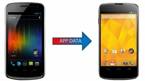How to Transfer App Data from One Android to Another