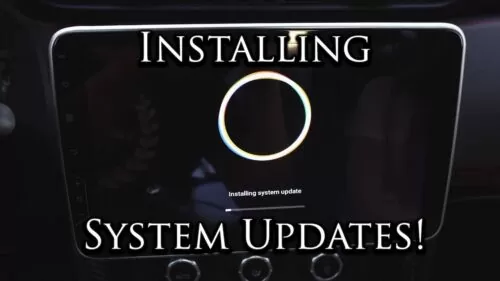 Tips on how to Replace Your Android Head Unit | Firmware/Construct
