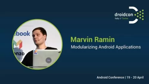 Modularizing Android Functions – Marvin Ramin