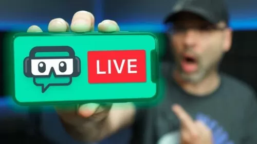 Streamlabs Cell App Tutorial – Dwell Streaming App