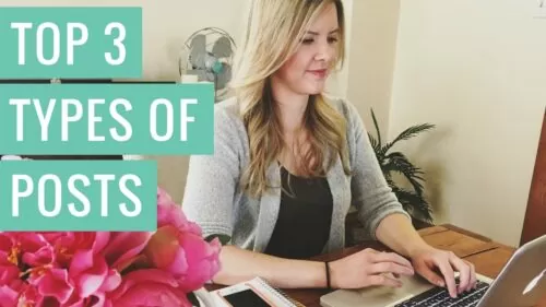 The three Varieties Of Weblog Posts That Get The Most Views (+ 50 Free Put up Concepts!)