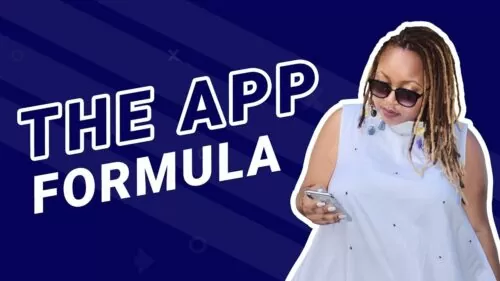 The App Formula: How I Used Bubble to Build My App Without Code