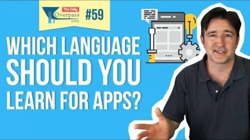 Which Language Should You Learn for Apps?