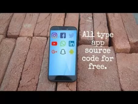 Android studio free supply code of any app || should watch