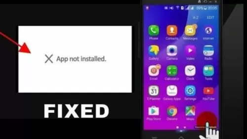 App Not Installed/App Isn't Installed Error Fix Android Phone/Tablet [ No Root ]