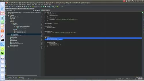 AppCompat Android Studio Demo