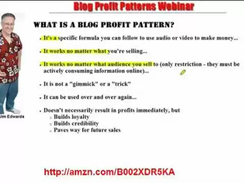 Weblog: Running a blog For Revenue Strategies