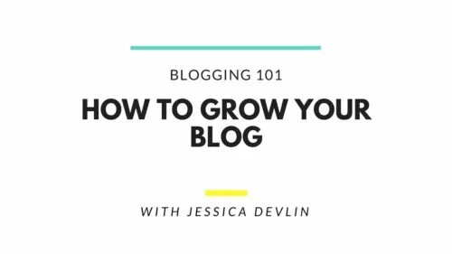 Running a blog 101: The way to Develop Your Weblog
