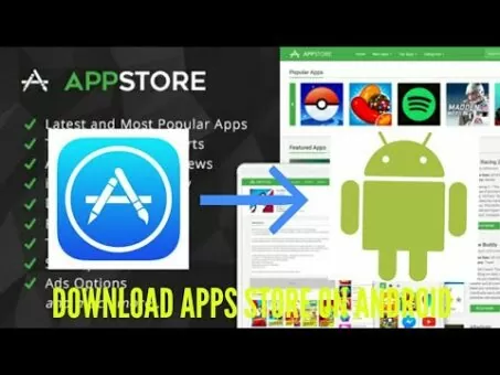 HOW TO RUN IOS APPS ON ANDROID!!! /// INSTALL APP STORE ON ANDROID 2019!!! FAKE!!!!!