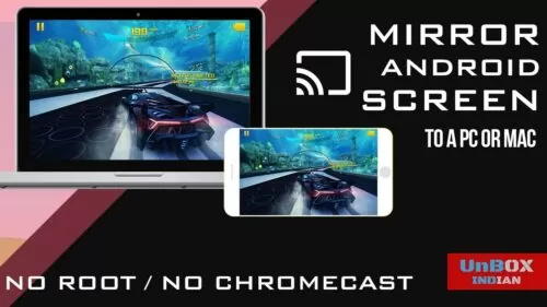 How To Mirror Android Display to PC | No Chromecast | No Root | WiFi | USB