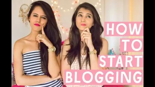 How To Start Blogging