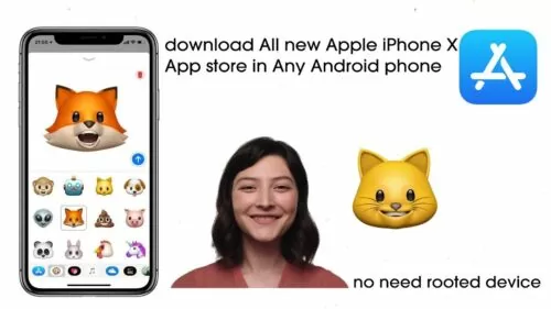 How to Install ios 11.2 Apple App Store on any Android device | No Root
