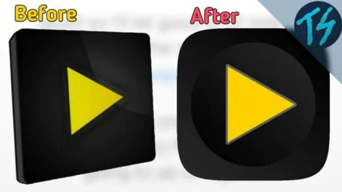The way to Make Skilled App Icon | On Android