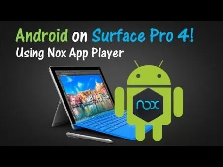 The way to Run Android on Floor Professional 4 : Nox App Participant Overview and Tutorial