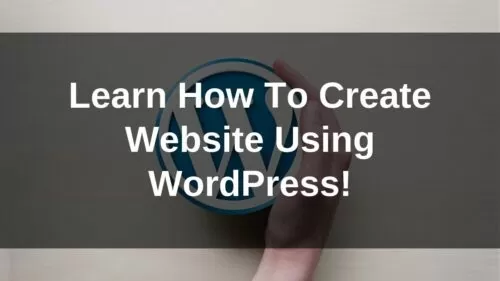The way to create a WordPress Web site for Running a blog or CPA Advertising and marketing Bangla Tutorial
