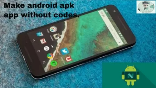The best way to create android app in simply 2 minutes (100% working). app improvement for learners