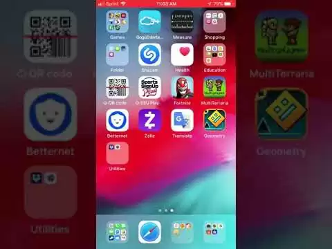 Find out how to get ANY app/recreation for FREE on iOS!
