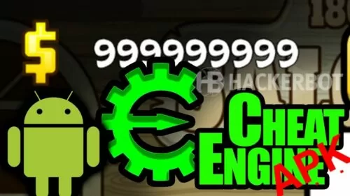 Tips on how to hack any Android Cell Sport utilizing Cheat Engine APK