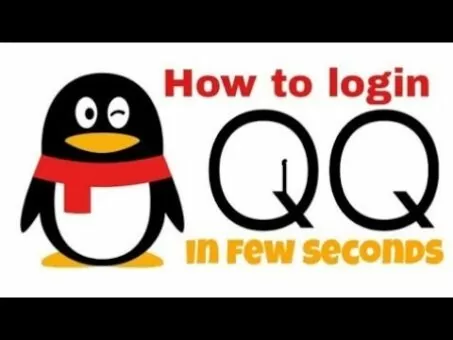 How to login in or sign up in QQ Chinese APK with easy steps || by #ligxt ||