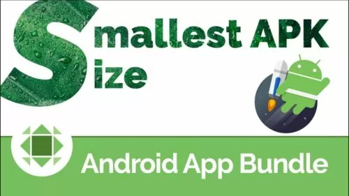 Find out how to publish smaller apps with the Android App Bundle