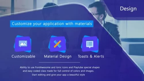 PlayTube Tutorial – Customise software and create android APK file utilizing Xamarin