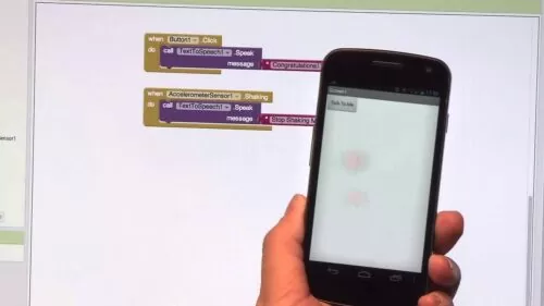 Speak To Me (half 2), MIT App Inventor Tutorial #2
