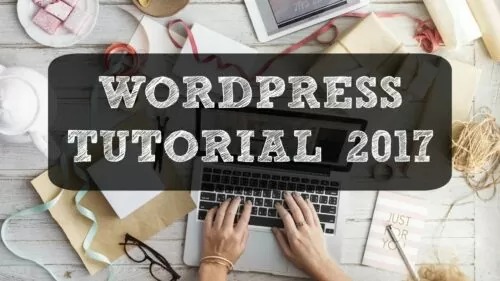 WordPress Weblog Tutorial – Running a blog for Novices!