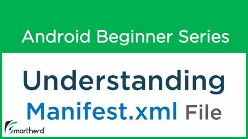#eight Android Software Improvement Tutorial : Manifest file in Android