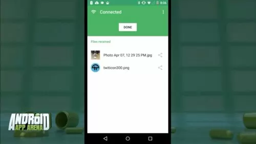 Android App Area 51: WiFi File Switch