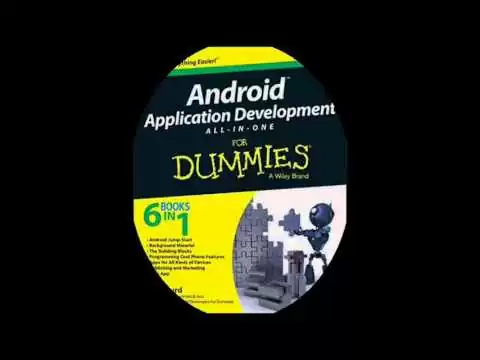 Android Application Development All in One For Dummies