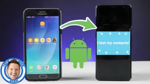 Android Data Transfer to New Phone | Contacts, Text, Pictures, Music, Games