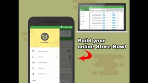 Construct Your On-line Retailer Apps Utilizing Android Studio