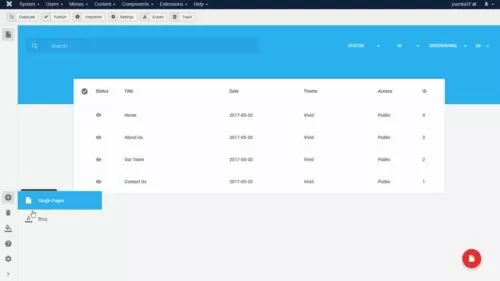 Getting Started with Gridbox Blogging App. How to Create Your First Blog Post?