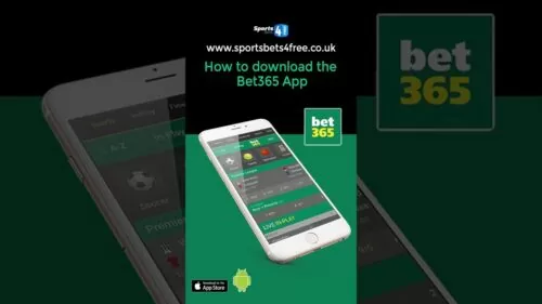 How To Obtain Wager365 Android App *2018 Replace*