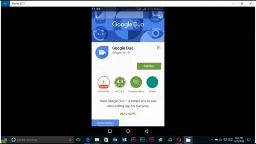 How To Download and Install Google Duo a Video Calling App On Android 2019