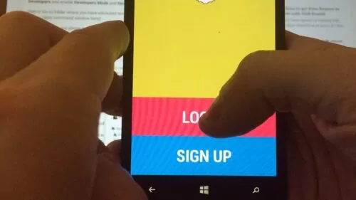 Methods to set up Android apps on Home windows 10 Cellular