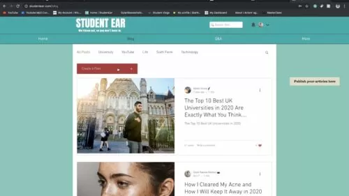 How To Begin Running a blog in 2020 – Tutorial from Established Web site