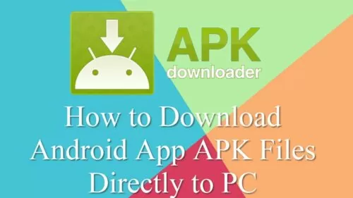 The best way to Obtain Android App APK Recordsdata On to PC | Guiding Tech