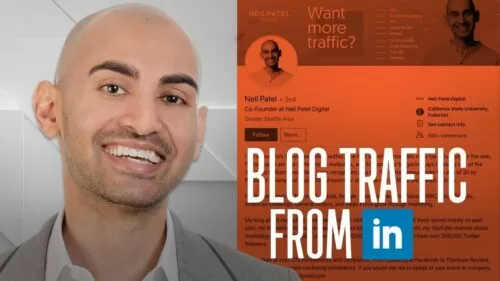 Find out how to Drive Site visitors to Your Blogs Posts Utilizing LinkedIn (60,000 Web site Guests Per Month!)
