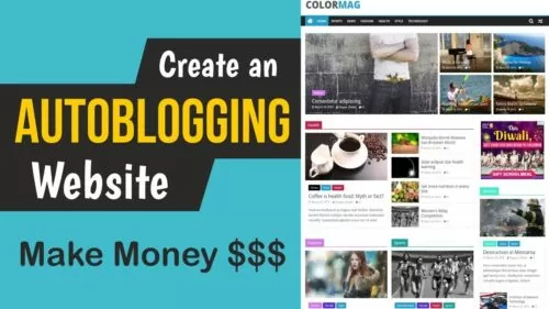 Find out how to Make an AutoBlogging Web site with WordPress and Computerized Plugin & Make Cash in 2020