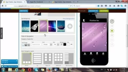 Easy methods to make an App without cost with App Builder Appy Pie?