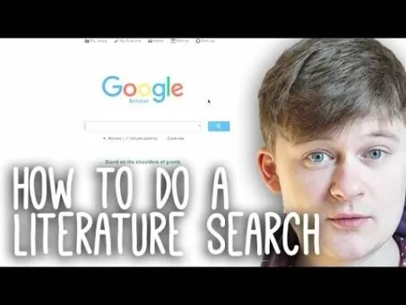 Learn how to use Google Scholar to seek out journal articles | Essay Ideas