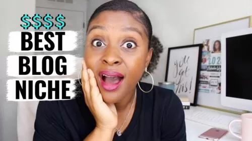 PROFITABLE BLOG NICHE IDEAS 2020: Make Cash Running a blog