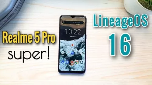 Realme 5 Professional: Newest LineageOS 16 | Bootloader Unlock | TWRP | Overview and Set up!