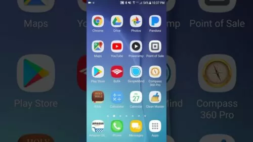Scan Documents with Android Phone