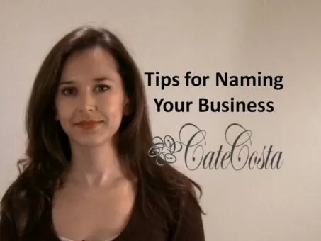 Ideas for Selecting a Identify for Your Startup or Small Enterprise