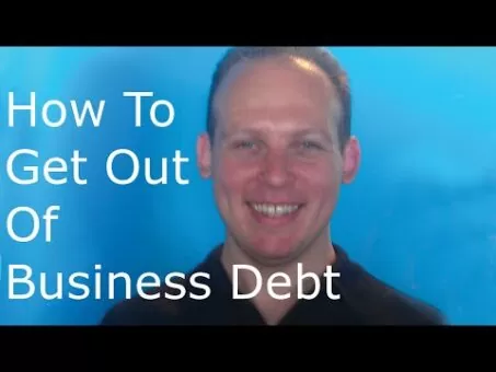 Ideas concepts and methods for get out of enterprise debt